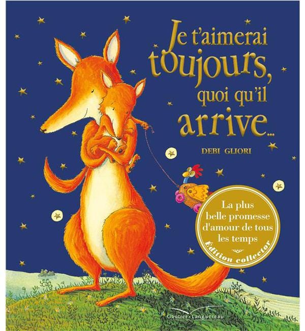 Je t'aimerai toujours, quoi qu'il arrive...