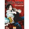 Jujutsu Kaisen Tome 0 - L'école d'exorcisme de Tokyo