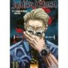 Jujutsu Kaisen Tome 11 - Le drame de Shibuya : ouverture