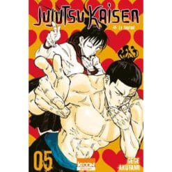 Jujutsu Kaisen Tome 5 - Le tournoi