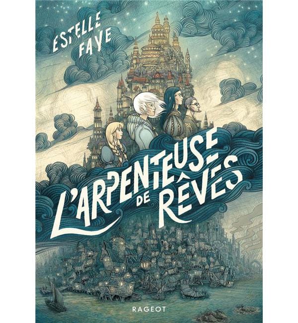 L'Arpenteuse de rêves