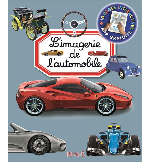 L'imagerie de l'automobile