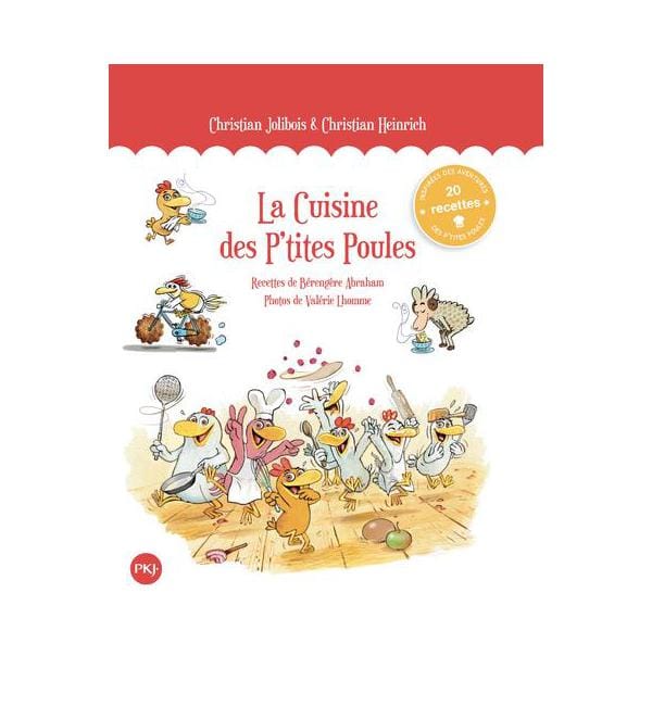 La Cuisine des P'tites Poules