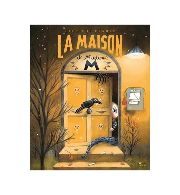 La maison de Madame M