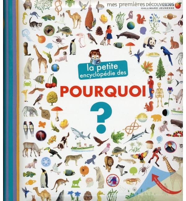 La petite encyclopédie des pourquoi ?