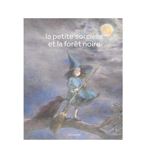 La Petite sorcière et la forêt noire