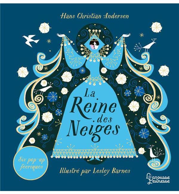 La reine des neiges