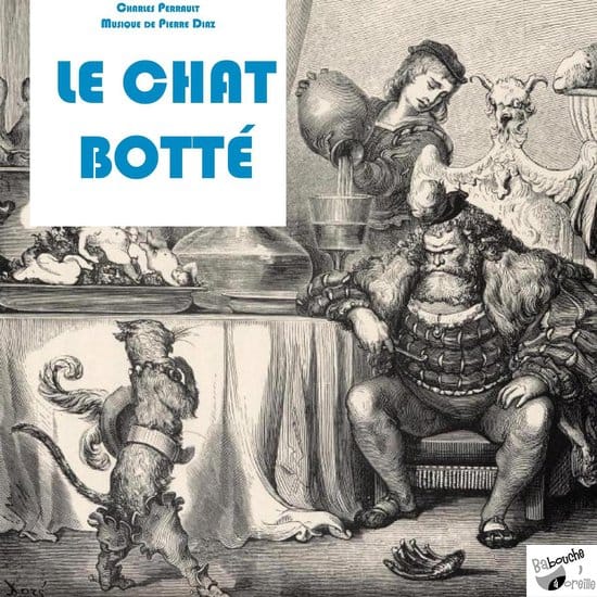 Le chat botté