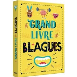 Le grand livre des blagues