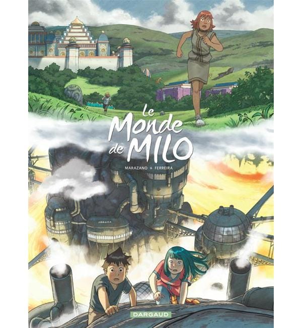 Le monde de Milo Tome 9