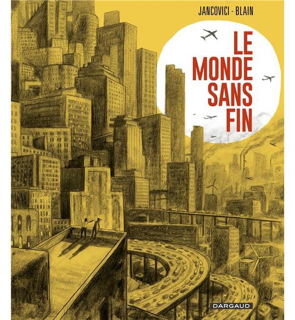 livre le monde sans fin