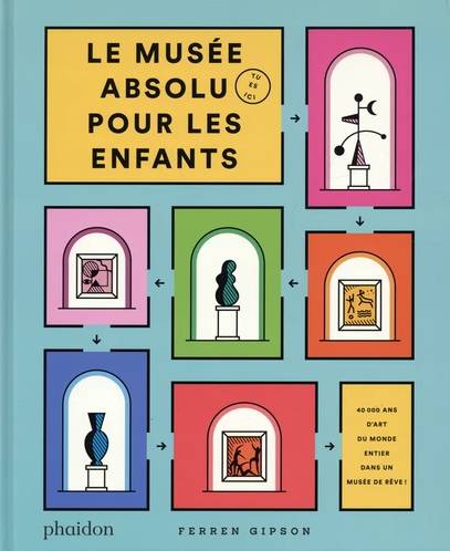 Le musée absolu pour les enfants
