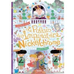 Le palais de l'impératrice Nickelchrome