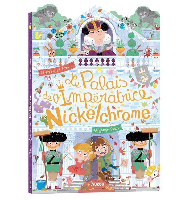 Le palais de l'impératrice Nickelchrome