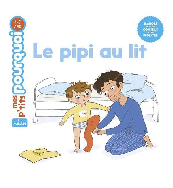 Le pipi au lit