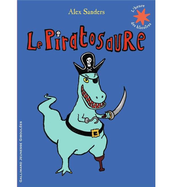 Le Piratosaure