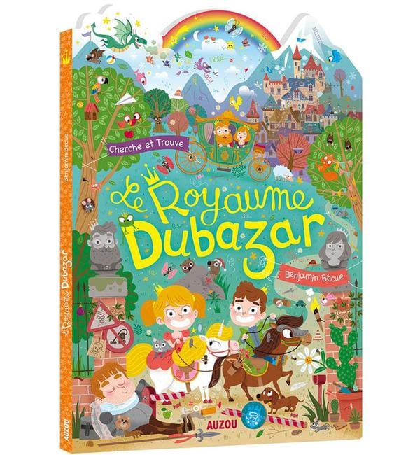 Le royaume Dubazar