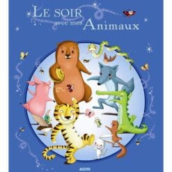 Le soir avec mes Animaux