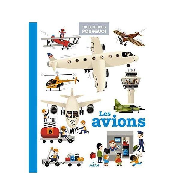 Les avions