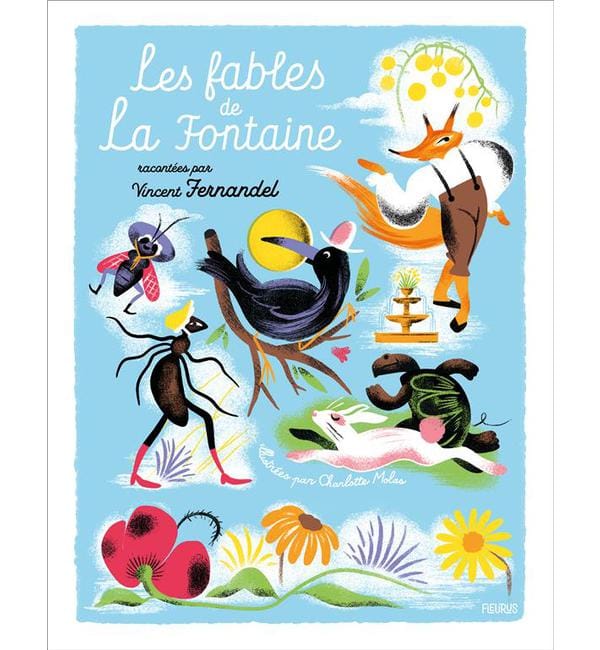 Les Fables de La Fontaine