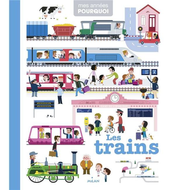Les trains