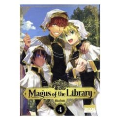 Magus of the library Tome 4
