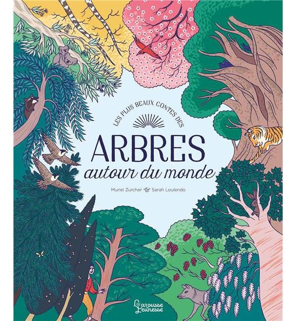 Mes contes de l'arbre