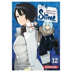 Moi, quand je me réincarne en Slime Tome 12