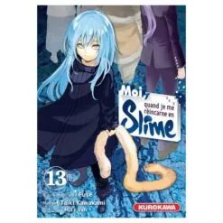 Moi, quand je me réincarne en Slime Tome 13