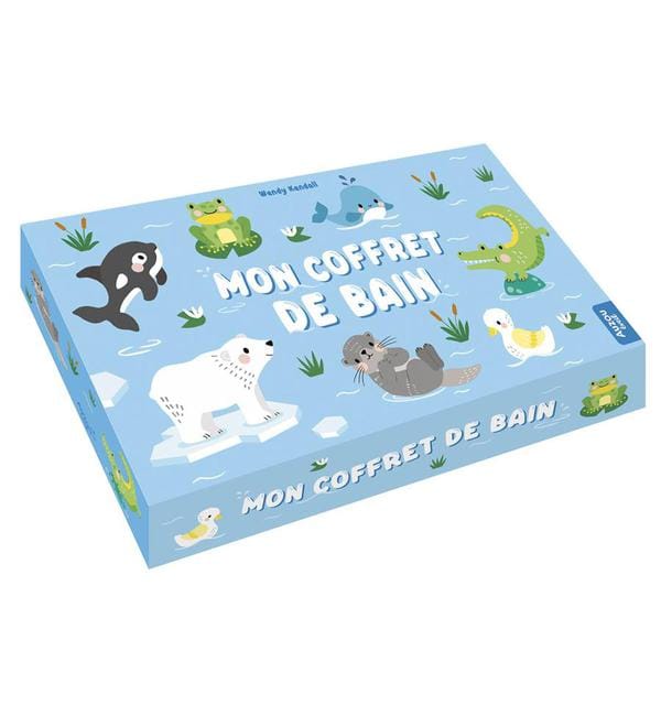 Mon coffret de bain