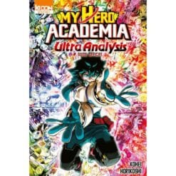 My Hero Academia - Guide officiel Tome 2 - Ultra Analysis