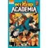 My Hero Academia Tome 12 - L'examen - Avec un extrait de Black Torch