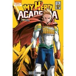 My Hero Academia Tome 17 - Lemillion