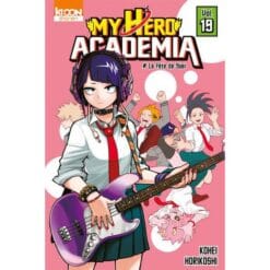 My Hero Academia Tome 19 - La fête de Yuei