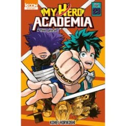 My Hero Academia Tome 23