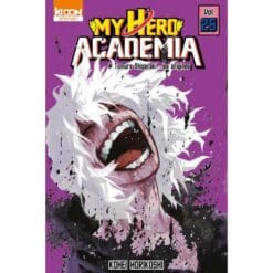 My Hero Academia Tome 25