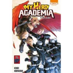 My Hero Academia Tome 27 - One's justice