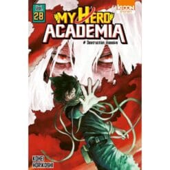 My Hero Academia Tome 28 - Destruction massive