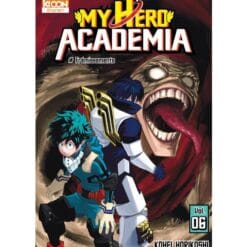 My Hero Academia Tome 6 - Frémissements