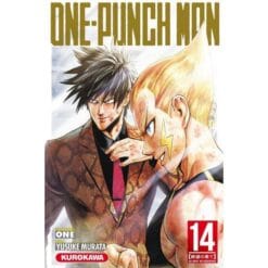 One-Punch Man Tome 14 - Au bout du désespoir