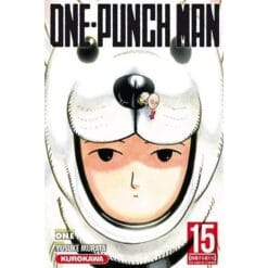 One-Punch Man Tome 15