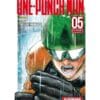 One-Punch Man Tome 5 - Amoché mais resplendissant