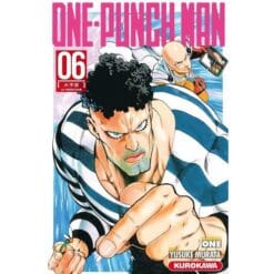 One-Punch Man Tome 6 - La prédiction