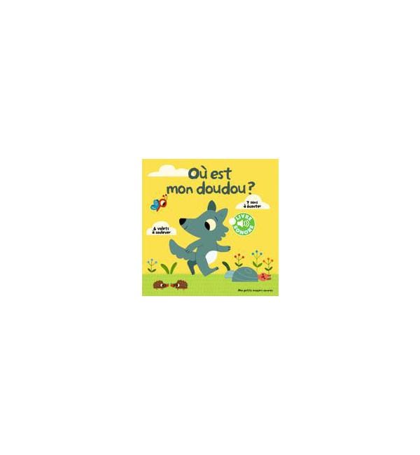 Où est mon doudou ?