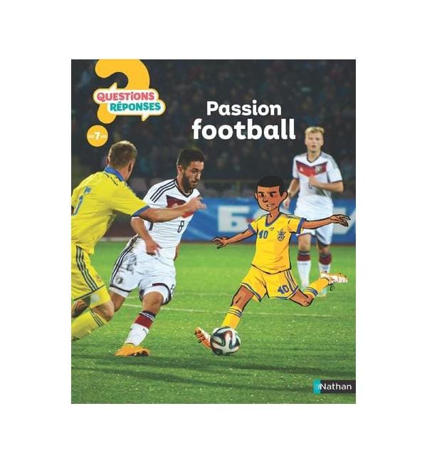 Passion football