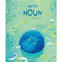 Petit Noun - L'hippopotame bleu des bords du Nil