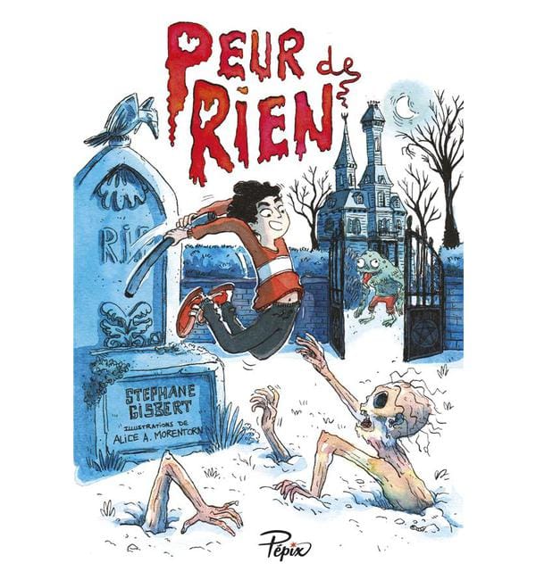 Peur de rien