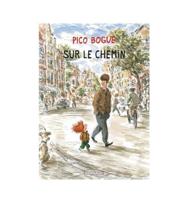 Pico Bogue Tome 13 - Sur le chemin