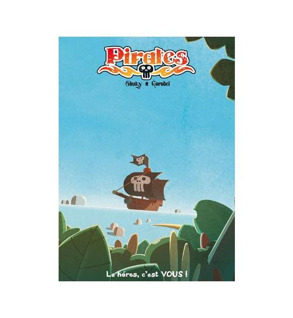 Pirates Tome 1