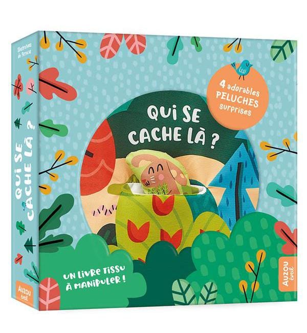 Qui se cache là ?